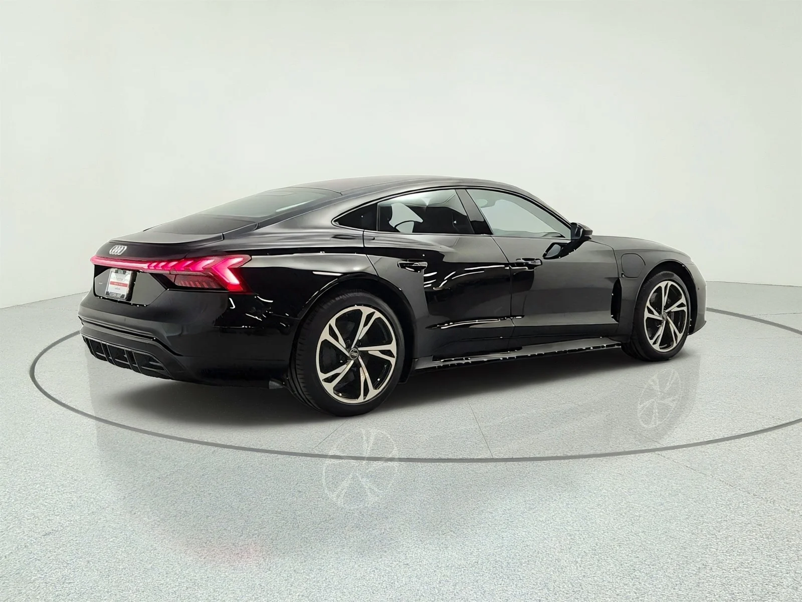 Used 2022 Mythos Black Metallic Audi Prestige image 5