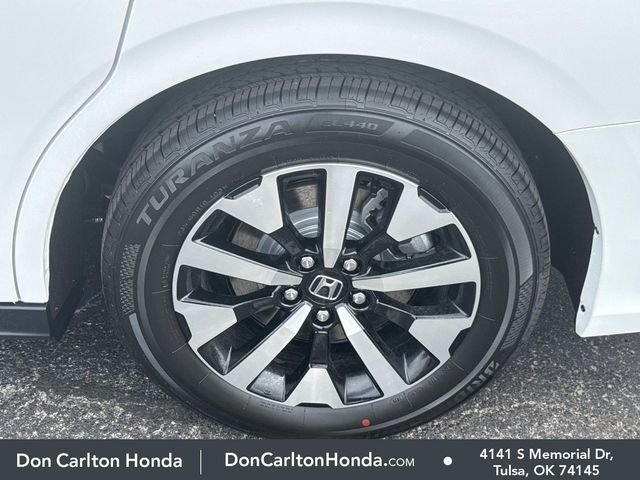 New 2026 Platinum White Pearl Honda EX-L image 28