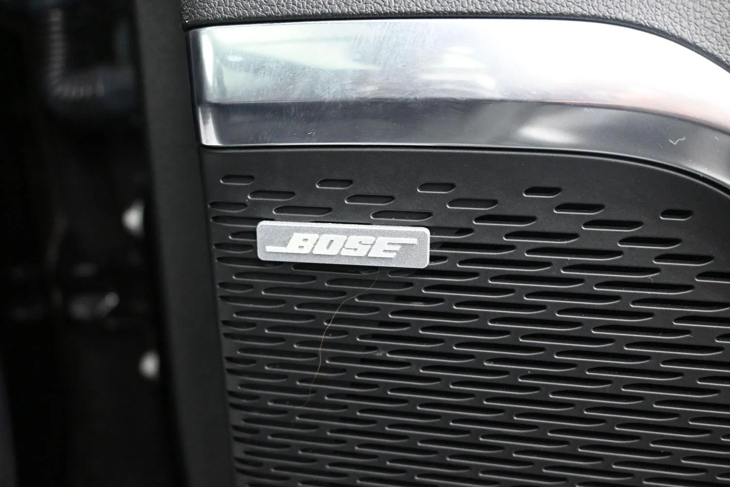 Used 2024 Mosaic Black Metallic Chevrolet RS image 10