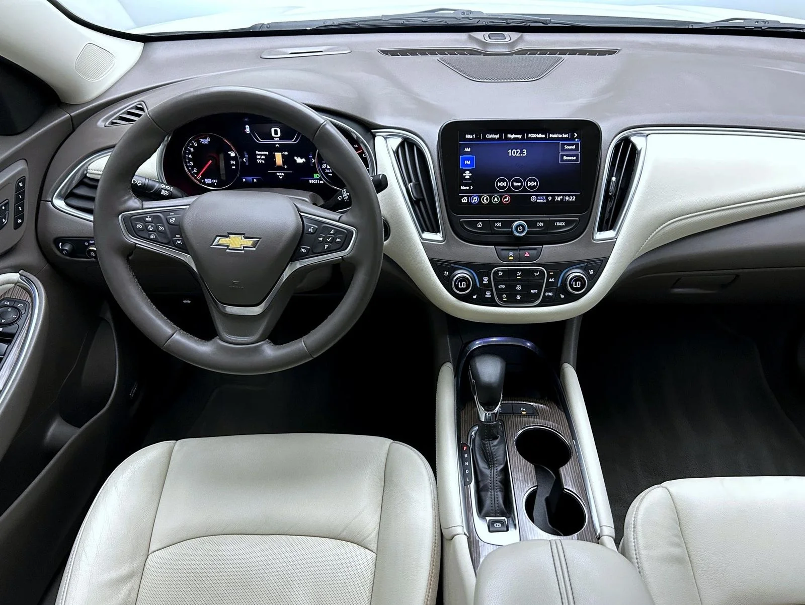 Used 2024 White Chevrolet LT image 14