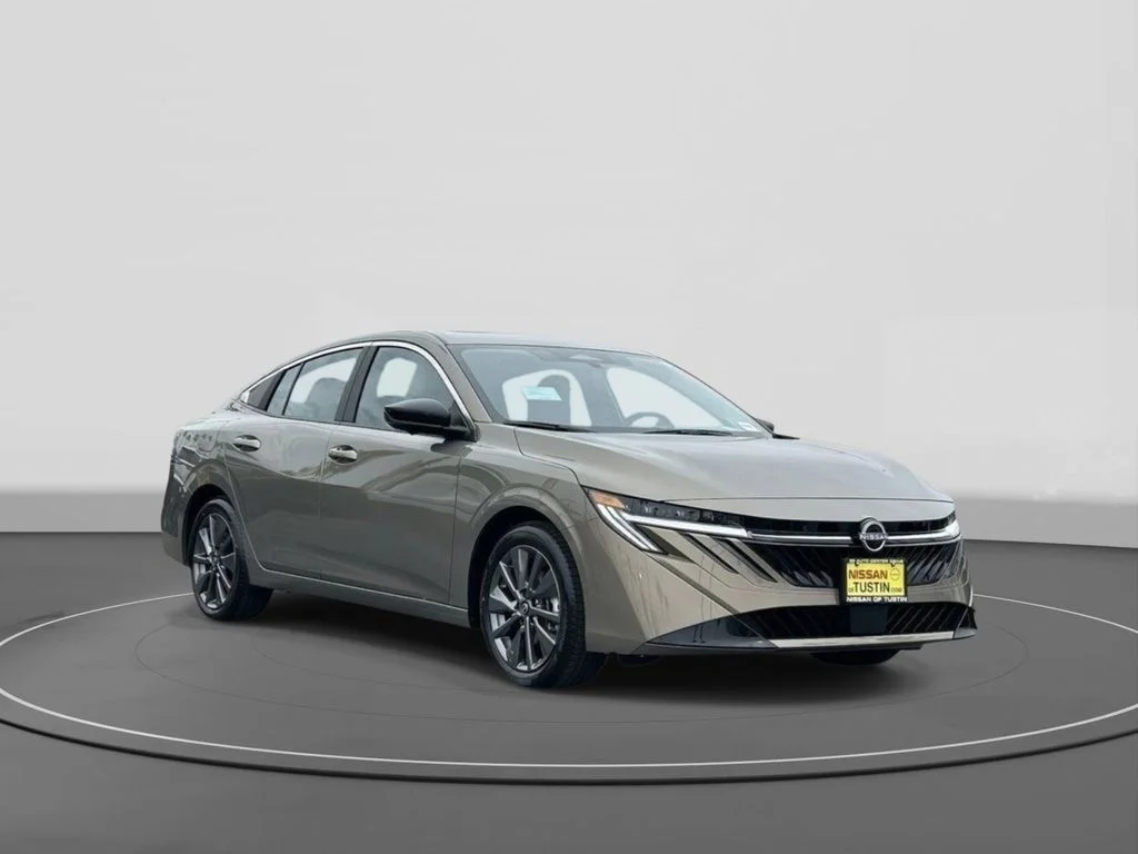New 2026 IMPERIAL BRONZE Nissan SL image 7
