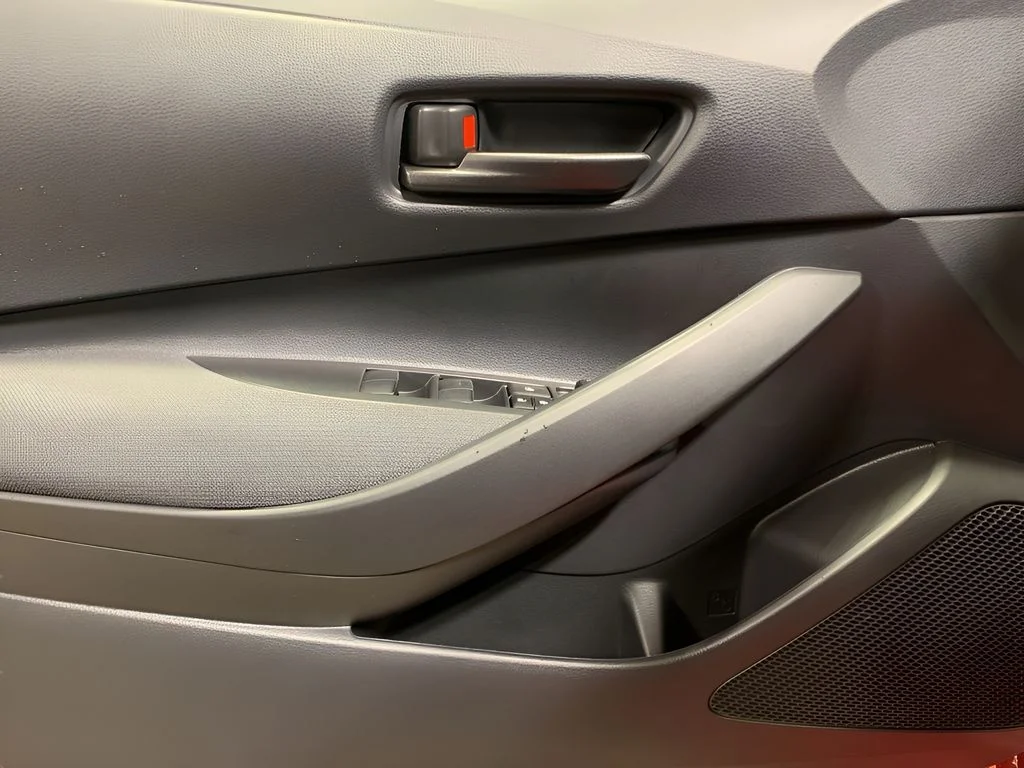 Used 2025 Red Toyota Core image 10