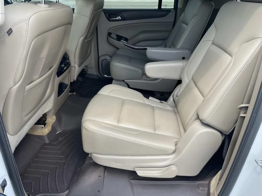 Used 2015 SUMMIT WHITE GMC SLT image 18