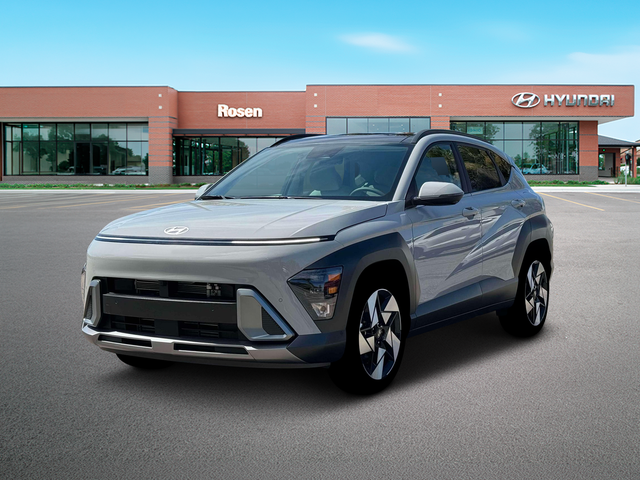 2026 Hyundai KONA Limited FWD