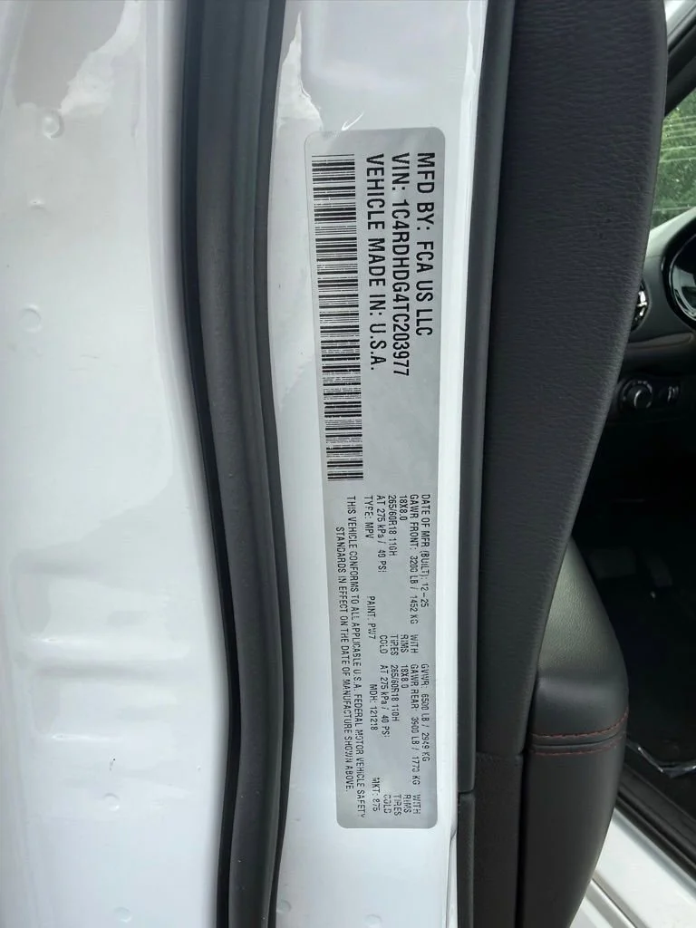 Used 2026 White Dodge GT image 38
