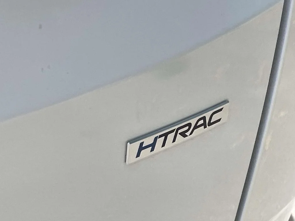 New 2026 White Hyundai SEL image 8