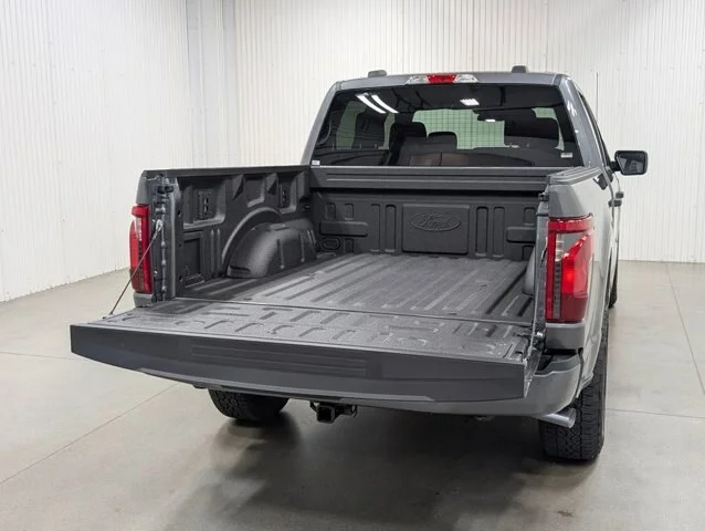 New 2026 Carbonized Gray Metallic Ford STX® image 49