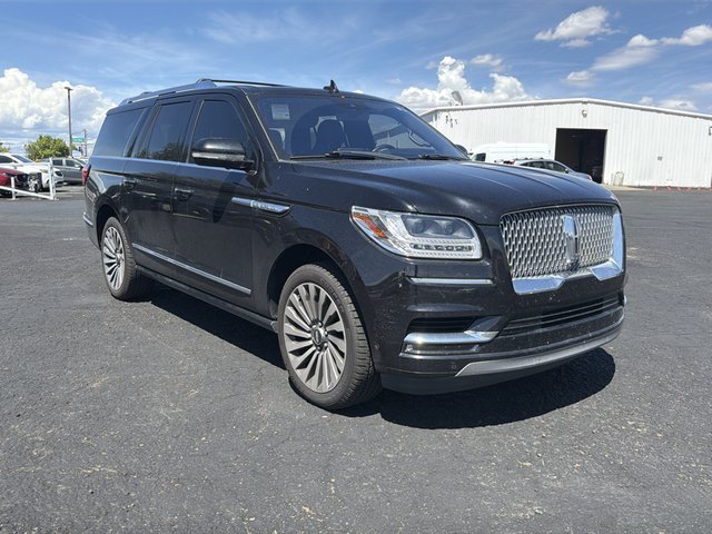 2020 Lincoln Navigator L Reserve