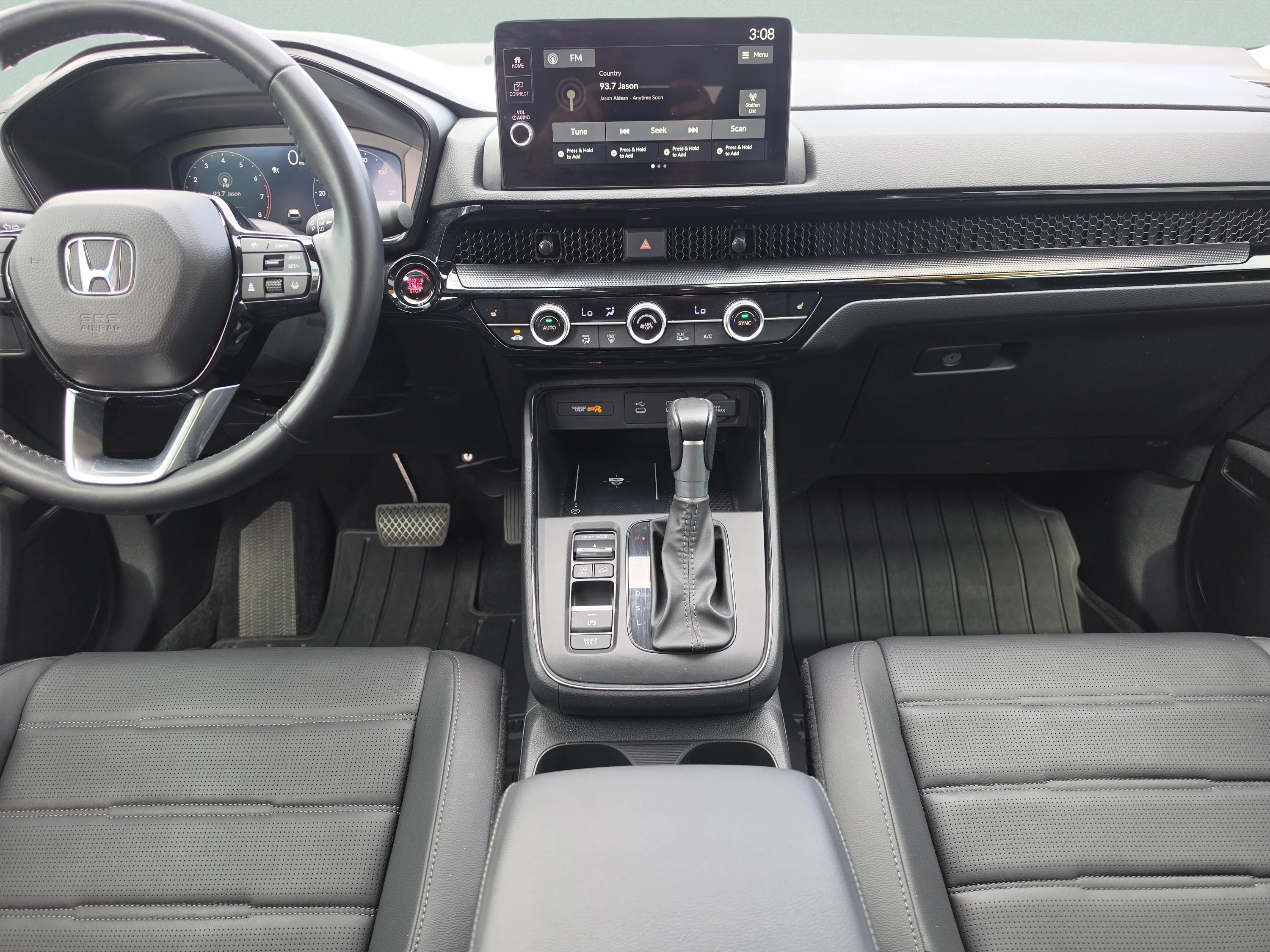 Used 2026 Meteorite Gray Metallic Honda EX-L image 20