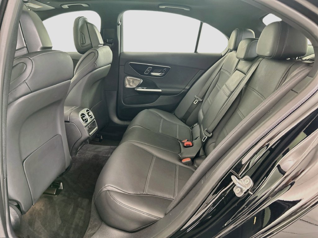 Certified Used 2026 Black Mercedes-Benz C 300 image 20