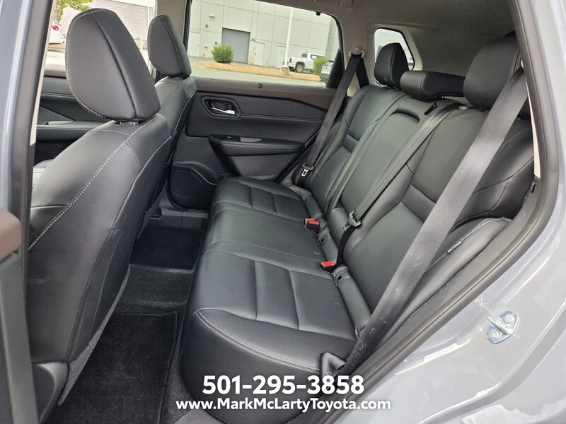 Used 2023 Boulder Gray NISSAN FWD SL image 10