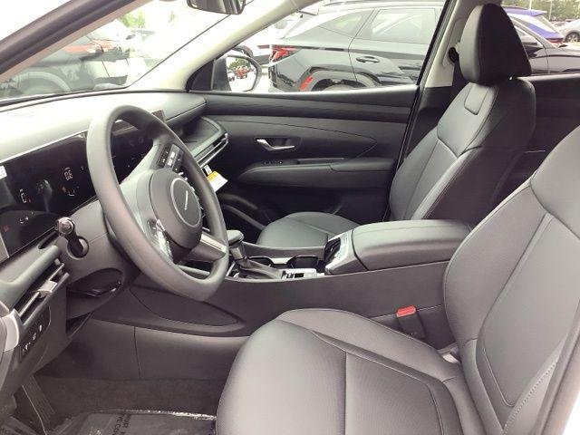 New 2026 White Pearl Hyundai SEL Plus image 9
