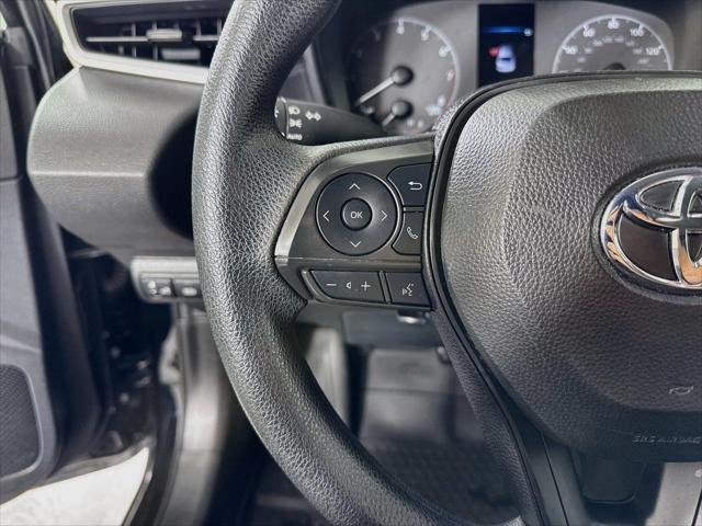 Certified Used 2024 MIDNIGHT BLACK METAL Toyota  image 17