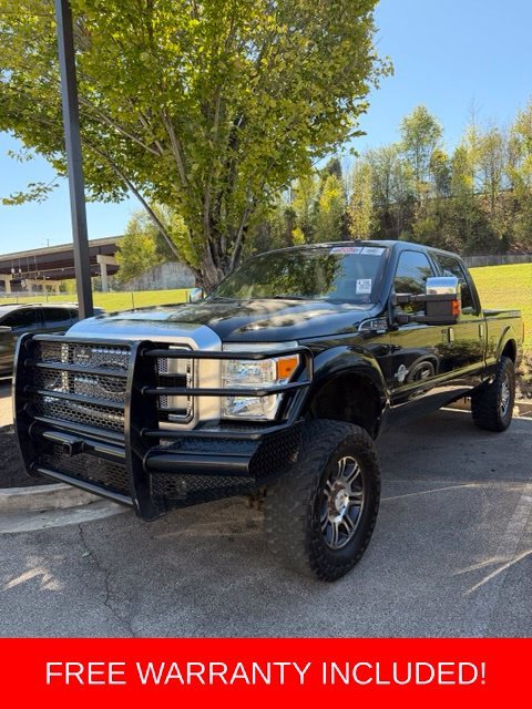 2014 Ford F-250 Super Duty