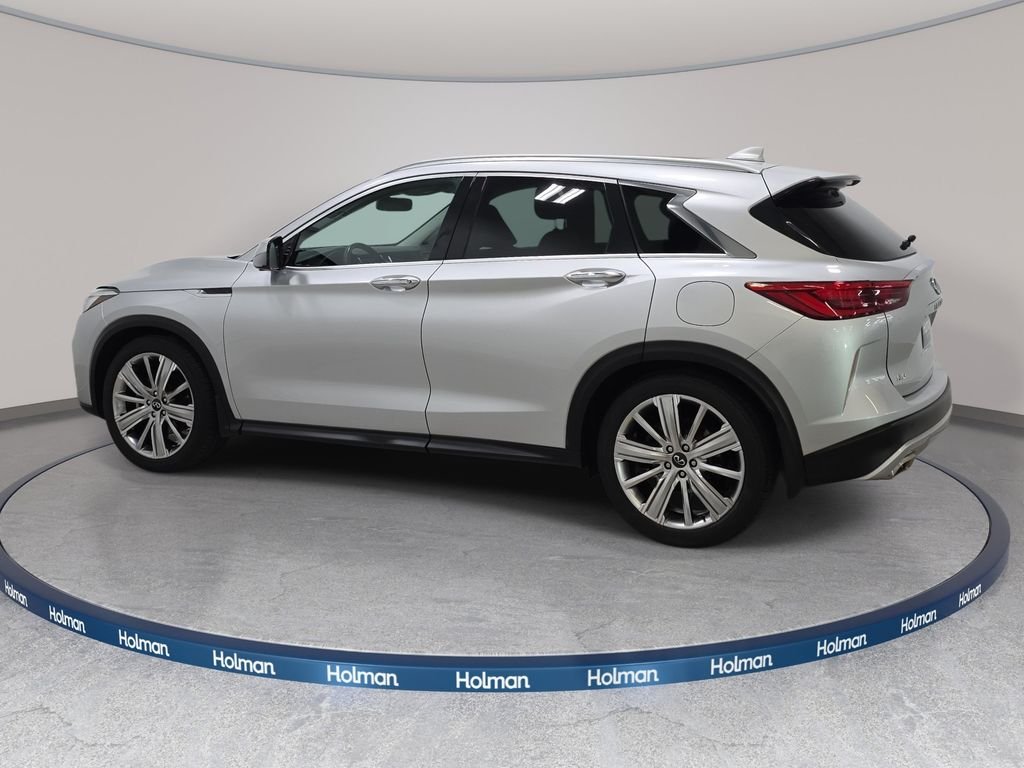 Certified Used 2020 Liquid Platinum INFINITI Sensory image 8