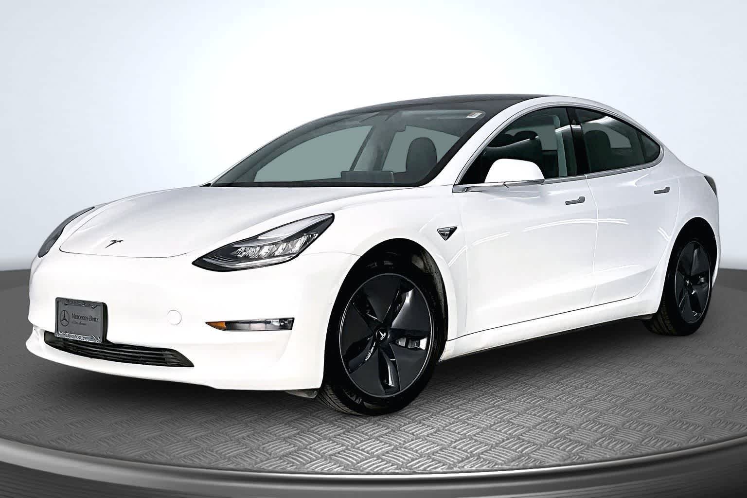2020 Tesla Model 3 Long Range Dual Motor All-Wheel Drive's photo