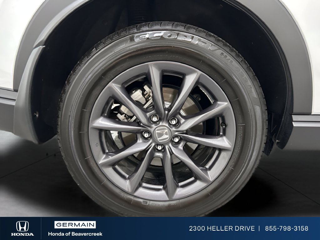 2026 Honda CR-V EX-L - Photo 10