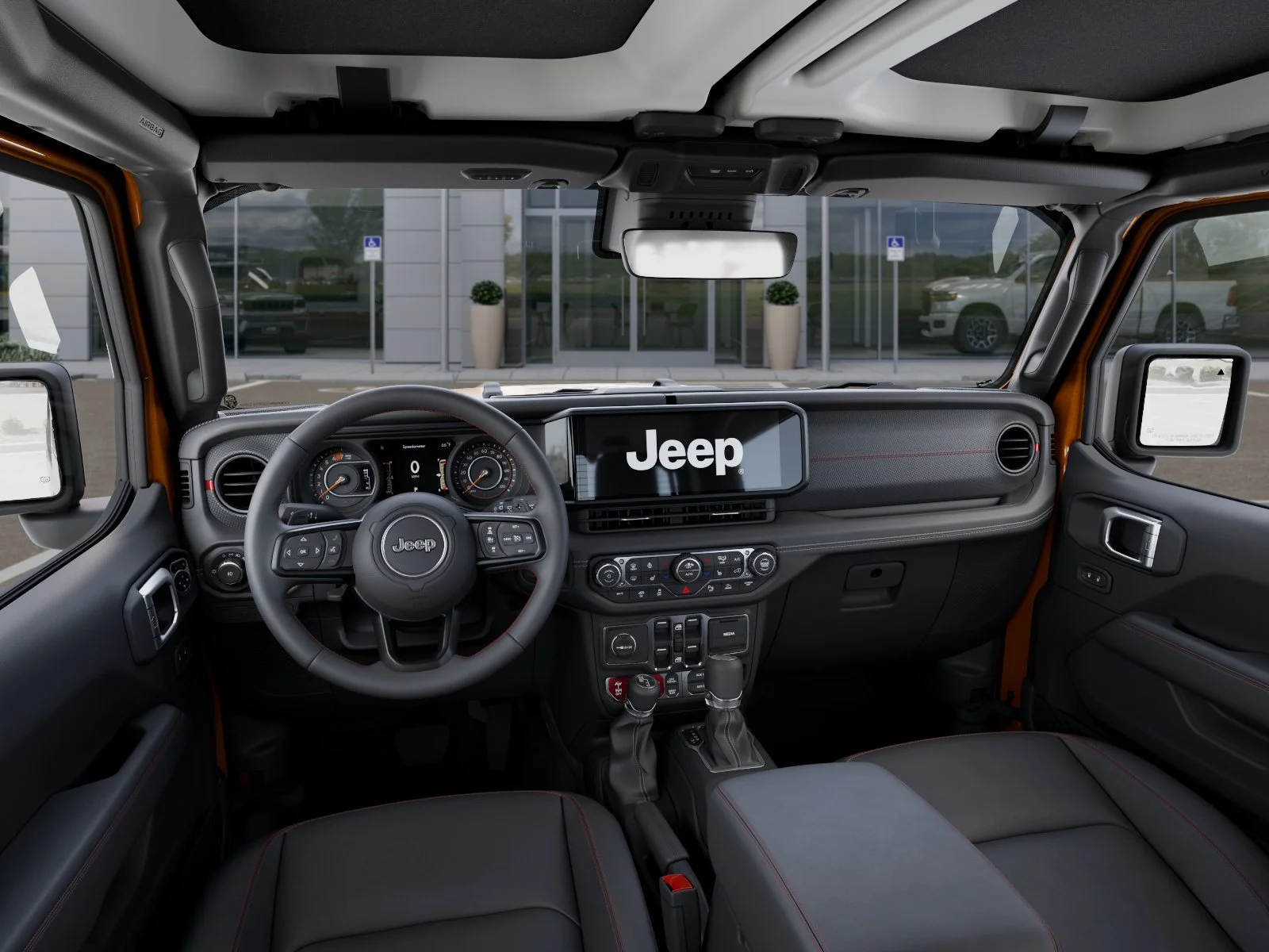 New 2026 Goldilocks Exterior Paint Jeep Moab 392 image 42