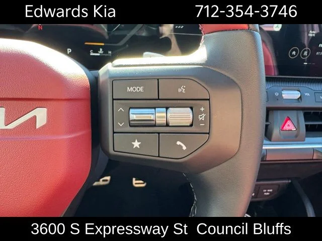 New 2025 Gray Kia GT-Line Turbo image 36
