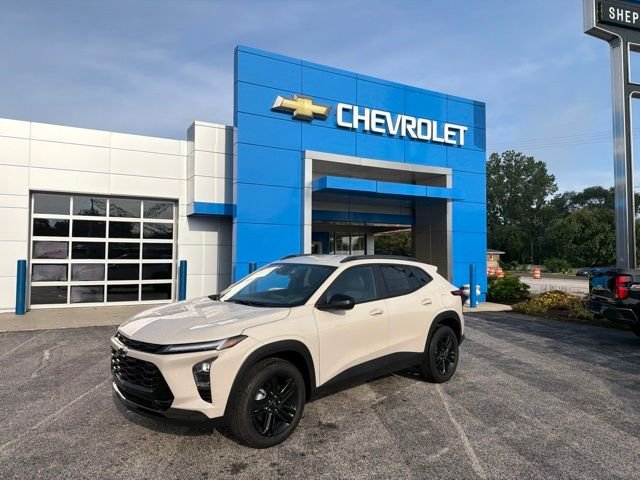 Used 2026 White Chevrolet ACTIV image 2