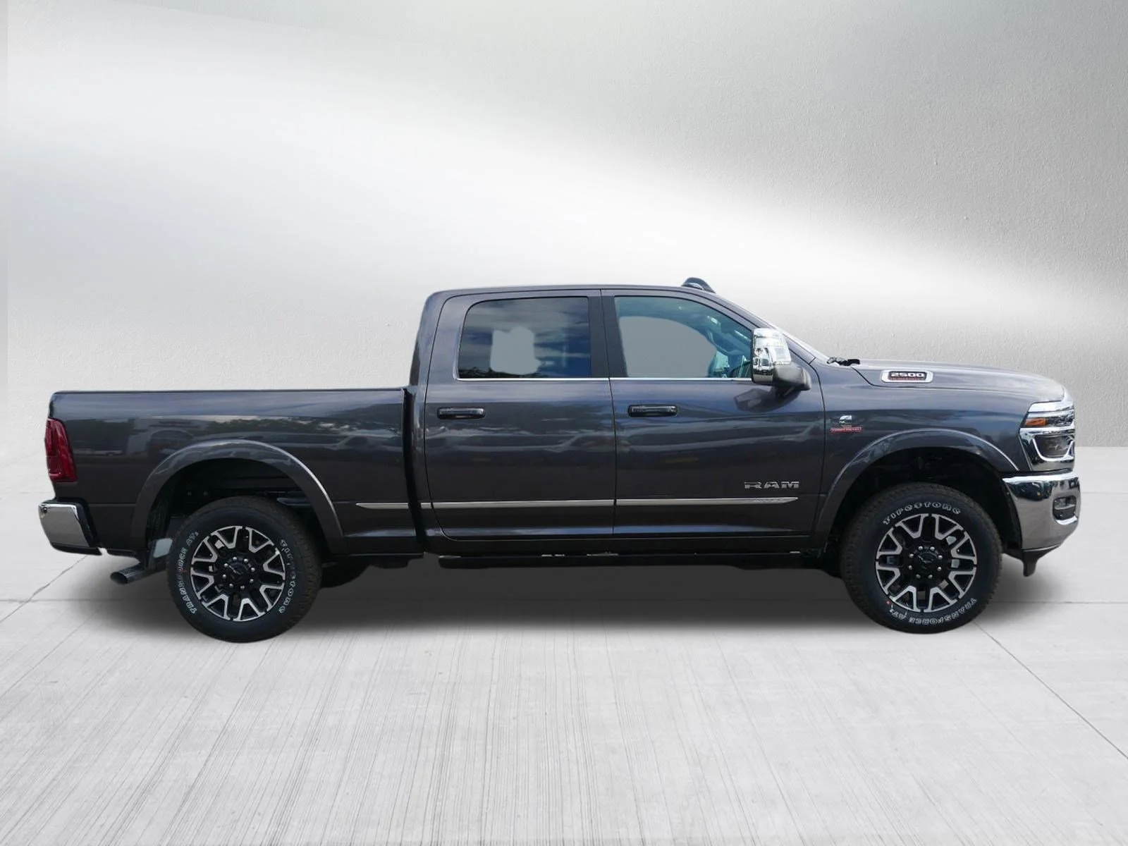 New 2026 Granite Crystal Metallic Clear-Coat Exterior Paint RAM Limited image 8