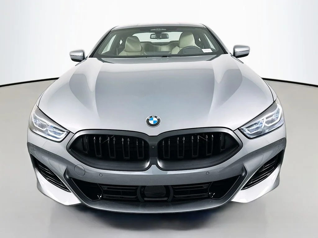 New 2026 BMW 8 Series 840i 2D Coupe in Austin #CX60621 | BMW of Austin