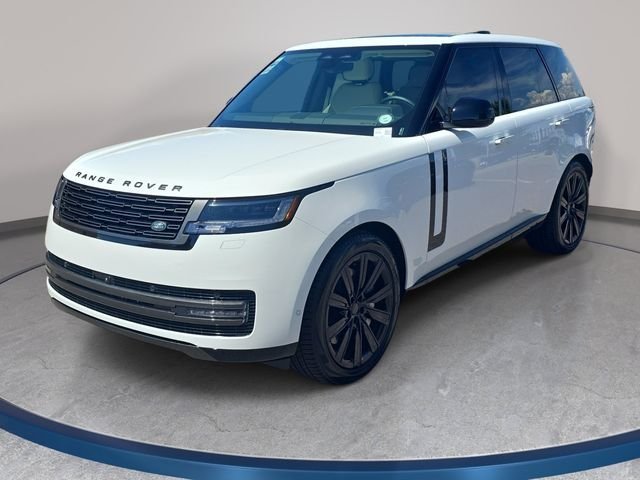 2026 Land Rover Range Rover Plug-In Hybrid