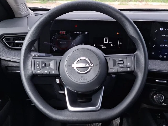 New 2027 Deep Blue Pearl Nissan S image 14
