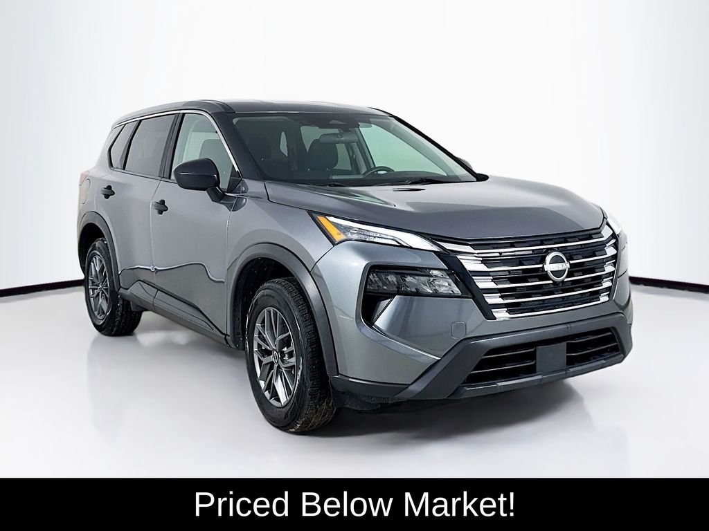 2024 Nissan Rogue S FWD's photo