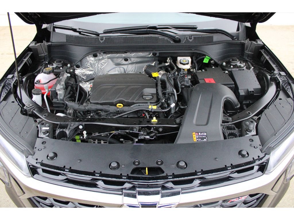 New 2026 Mosaic Black Metallic Chevrolet 2RS image 13