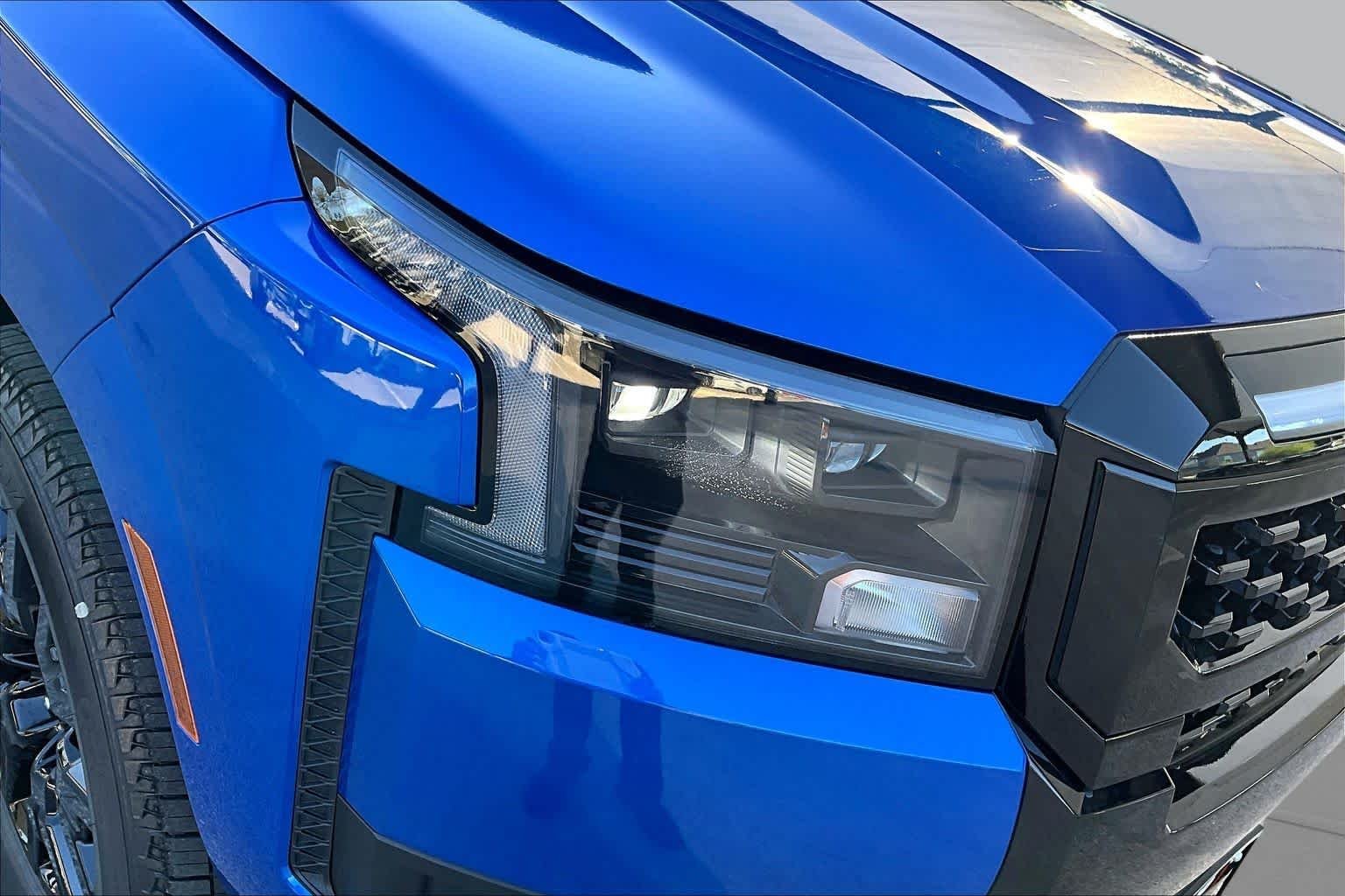 New 2027 Bluestone Pearl Nissan SV image 18