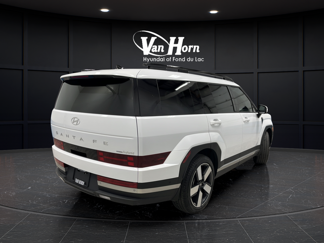 Used 2025 Serenity White Hyundai Limited image 7