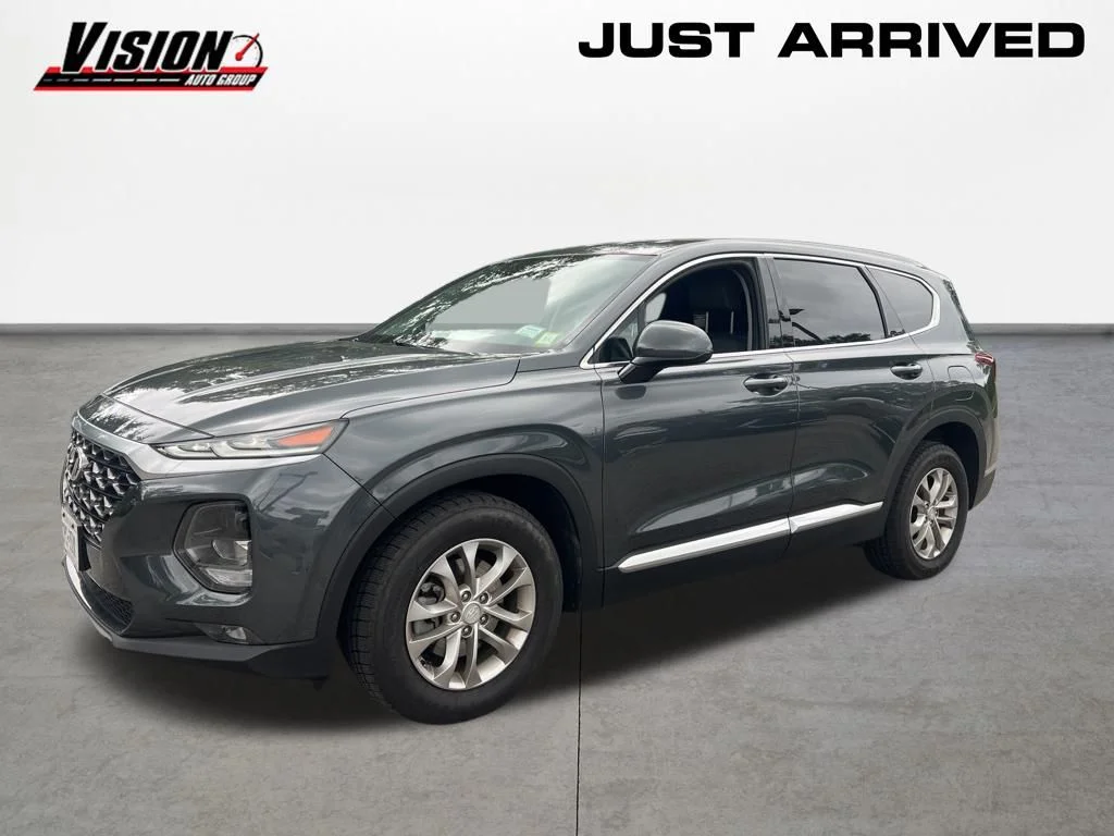 2019 Hyundai Santa Fe