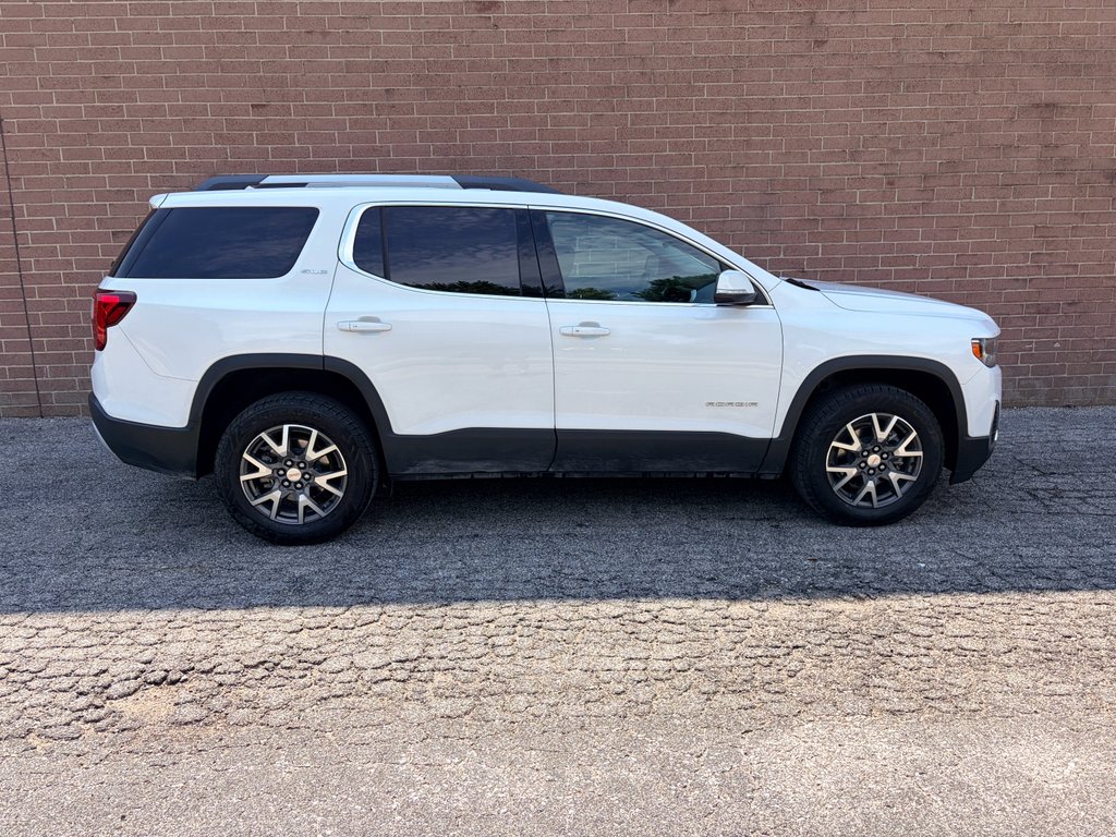 Used 2023 Summit White GMC SLE image 6