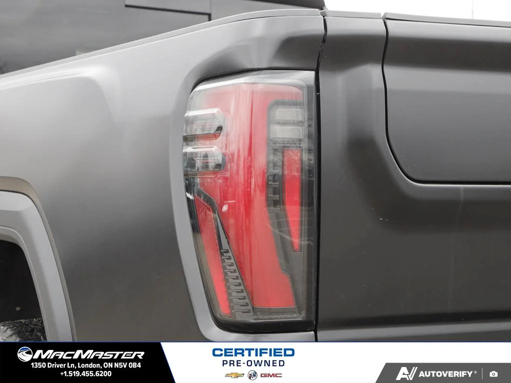 Certified Used 2024  GMC AT4 image 15