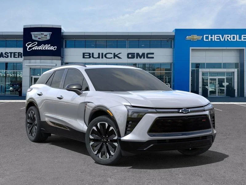 New 2025  Chevrolet RS image 7