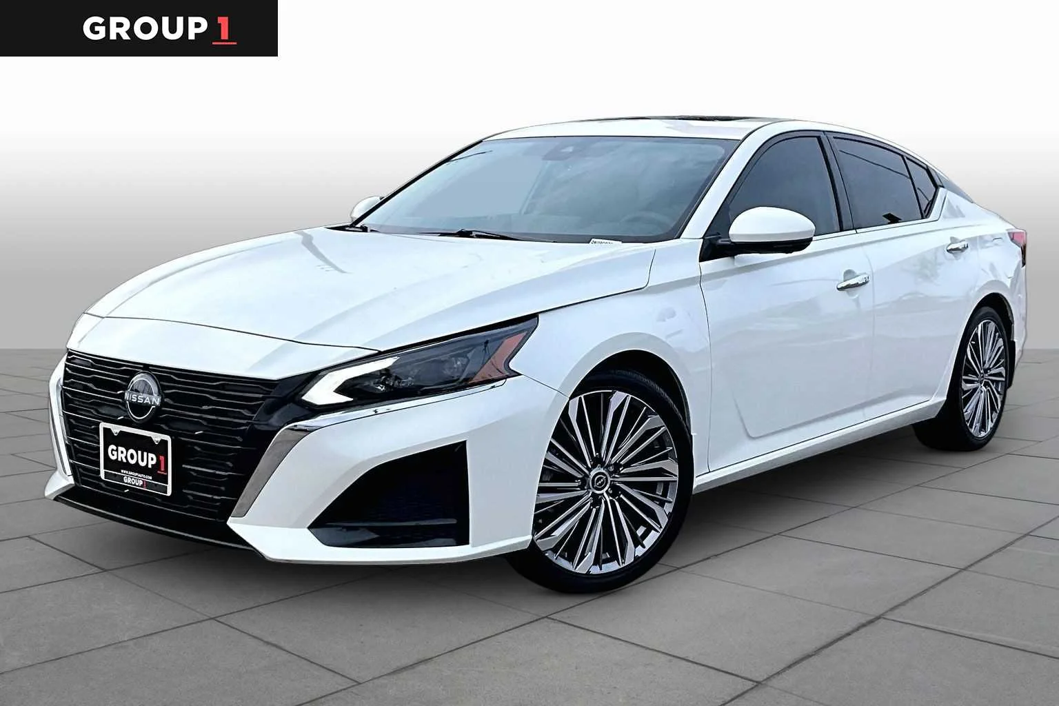 2024 Nissan Altima SL