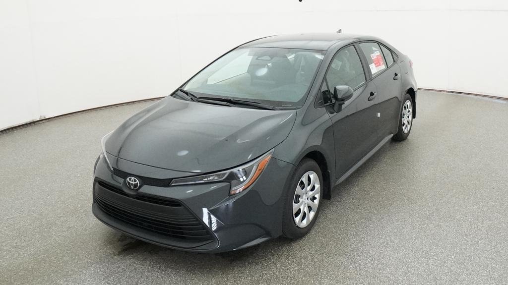 New 2026 Underground Toyota LE image 20