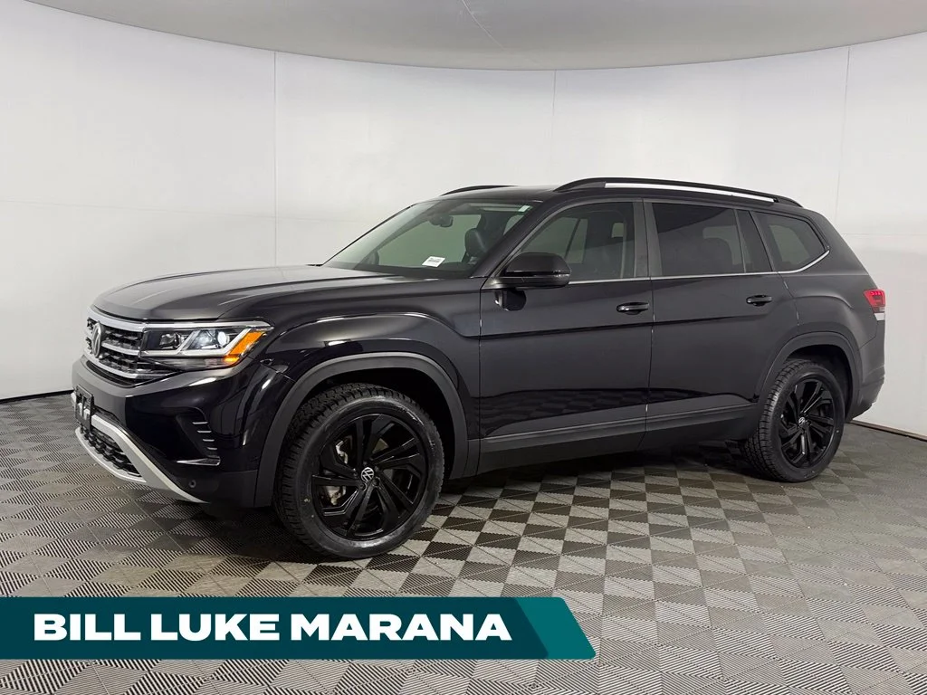 2022 Volkswagen Atlas