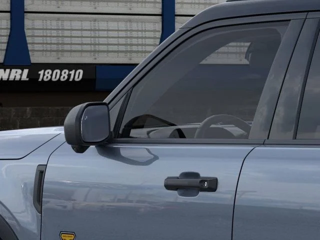 New 2026 Azure Gray Metallic Ford Badlands image 20