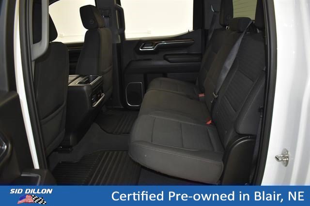 Used 2023 Summit White Chevrolet RST image 8