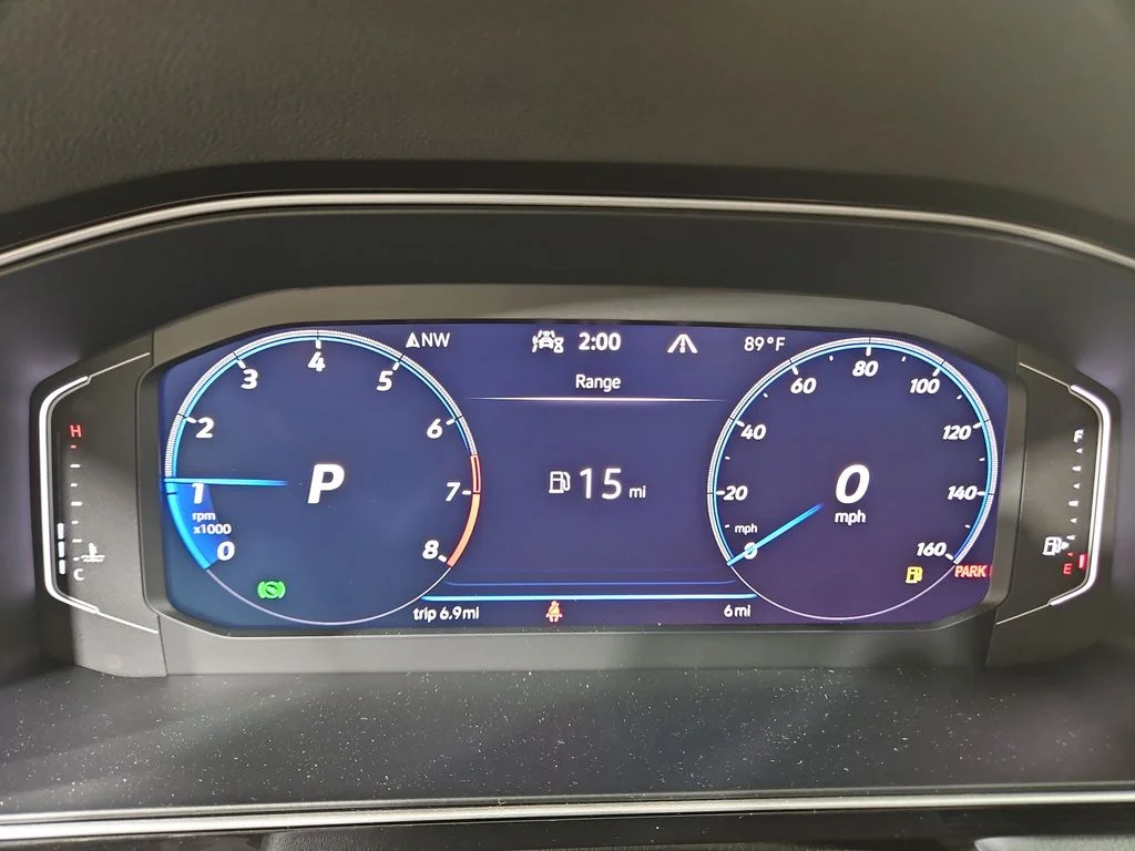 New 2026 Gray Volkswagen 2.0T Autobahn image 15