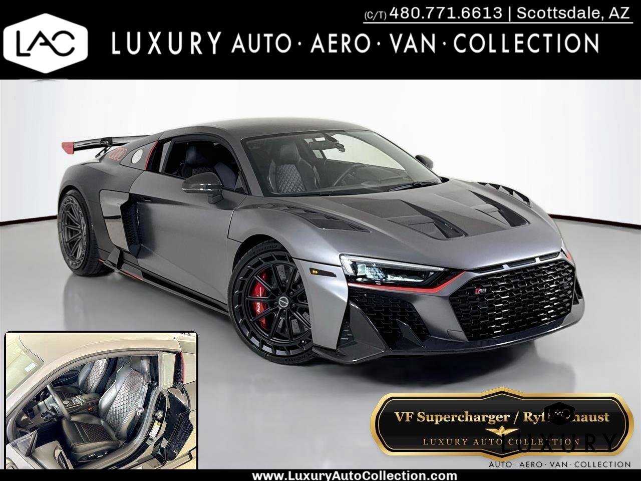 2020 Audi R8