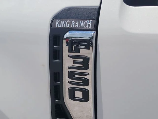 New 2026 Brown Ford King Ranch image 8