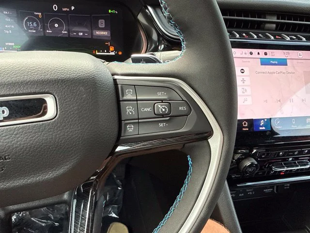 2024 Jeep Grand Cherokee Trailhawk 4xe - Photo 25
