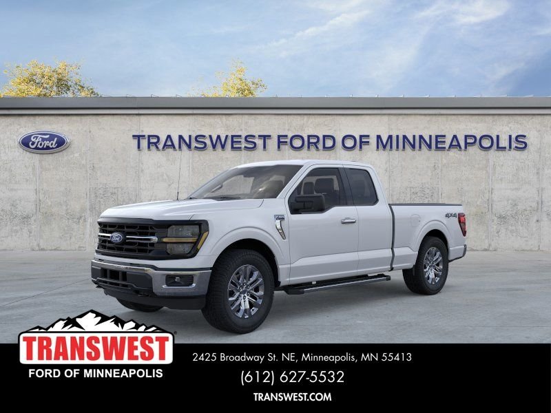 2026 Ford F-150