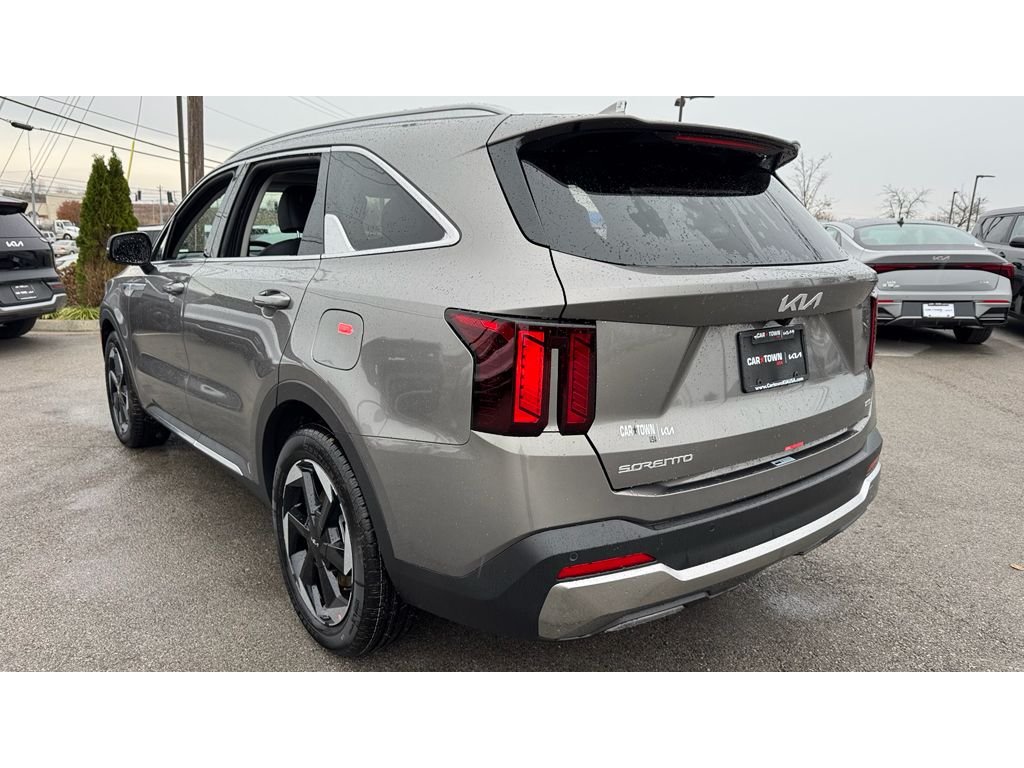 New 2026 Volcanic Sand Kia EX image 29