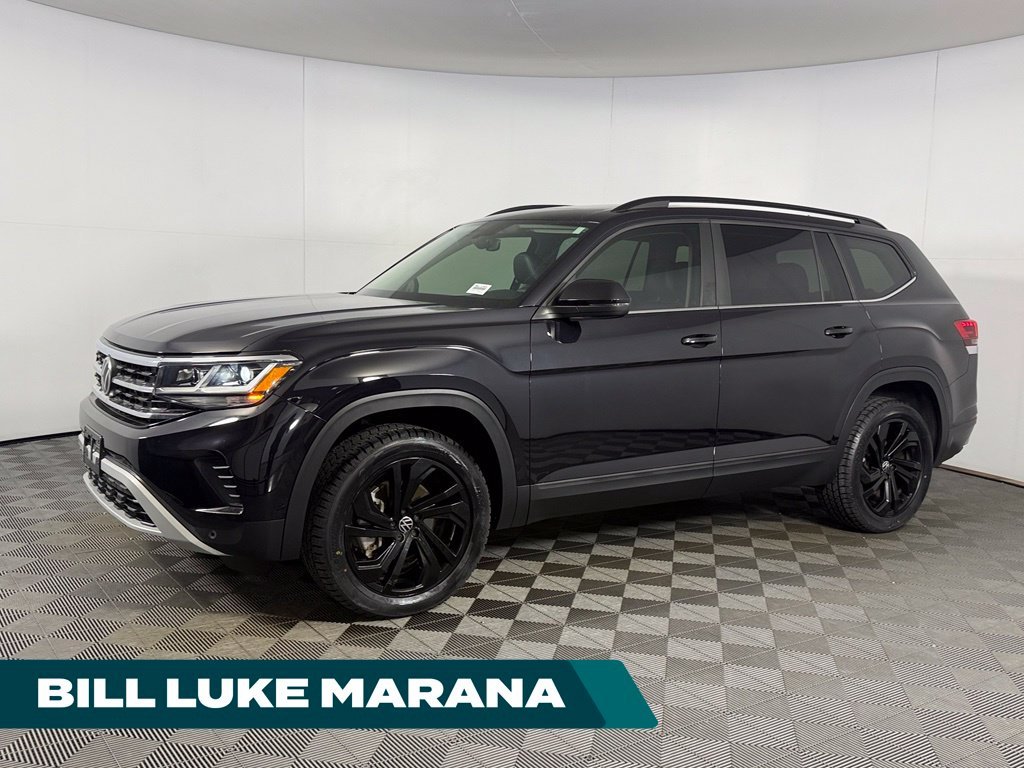 2022 Volkswagen Atlas