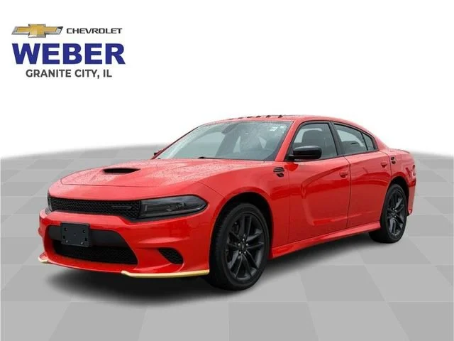 2023 Dodge Charger GT