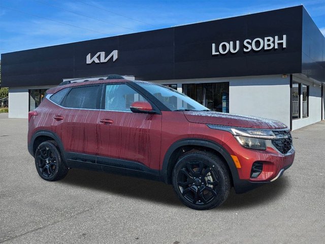 2025 Kia Seltos X-Line
